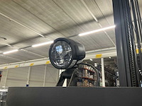 2023 toyota rfe160h reach truck - afbeelding 15 van  25