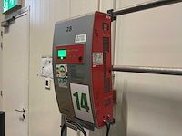 2023 toyota rfe160h reach truck - afbeelding 18 van  25