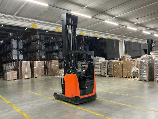 2023 toyota rfe160h reach truck - afbeelding 21 van  25