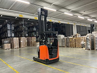 2023 toyota rfe160h reach truck - afbeelding 21 van  25