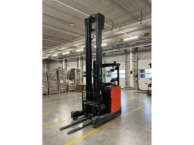 2023 toyota rfe160h reach truck - afbeelding 22 van  25