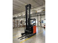 2023 toyota rfe160h reach truck - afbeelding 22 van  25