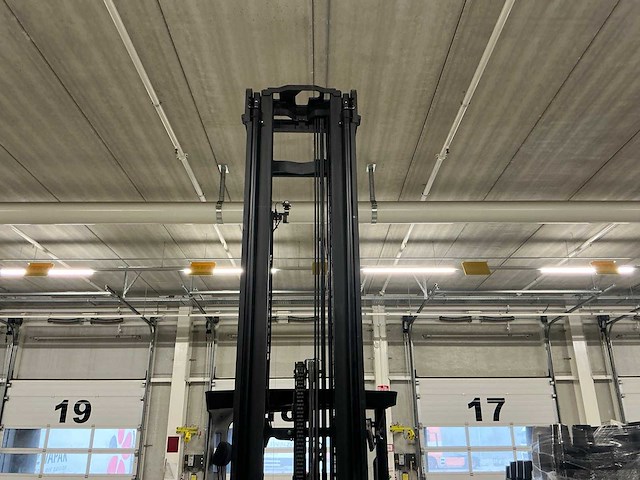 2023 toyota rfe160h reach truck - afbeelding 25 van  25