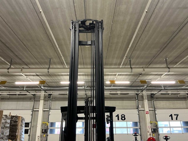 2023 toyota rfe160h reach truck - afbeelding 3 van  22