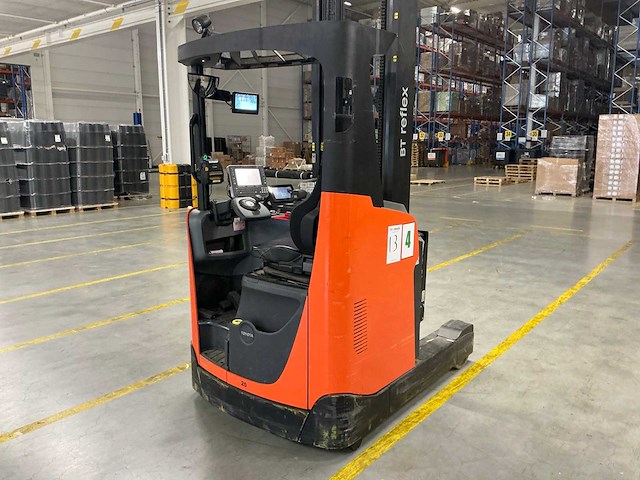 2023 toyota rfe160h reach truck - afbeelding 4 van  22