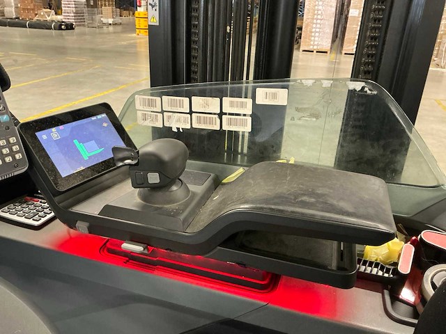 2023 toyota rfe160h reach truck - afbeelding 6 van  22