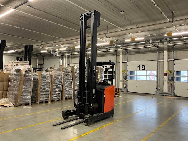 2023 toyota rfe160h reach truck - afbeelding 1 van  22
