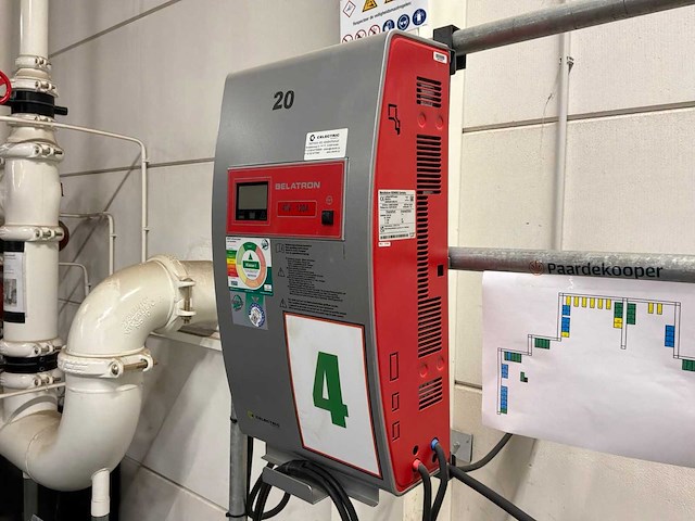 2023 toyota rfe160h reach truck - afbeelding 15 van  22