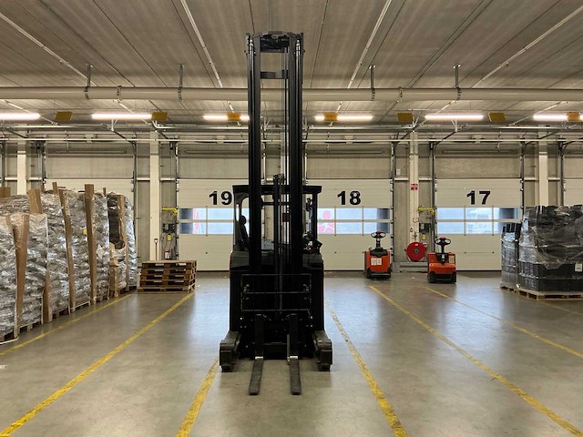 2023 toyota rfe160h reach truck - afbeelding 12 van  22