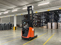 2023 toyota rfe160h reach truck - afbeelding 17 van  22