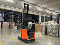 2023 toyota rfe160h reach truck - afbeelding 19 van  22