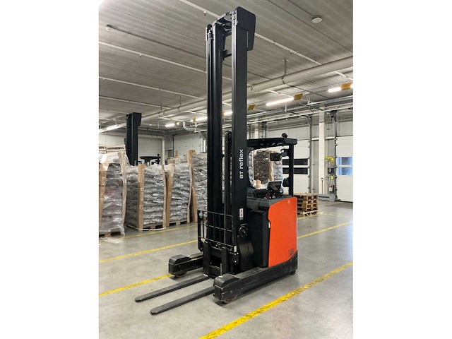 2023 toyota rfe160h reach truck - afbeelding 20 van  22