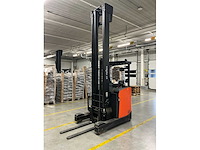 2023 toyota rfe160h reach truck - afbeelding 20 van  22