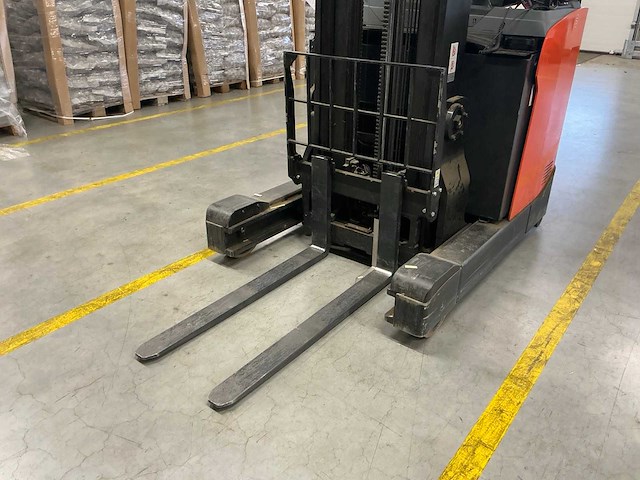 2023 toyota rfe160h reach truck - afbeelding 21 van  22