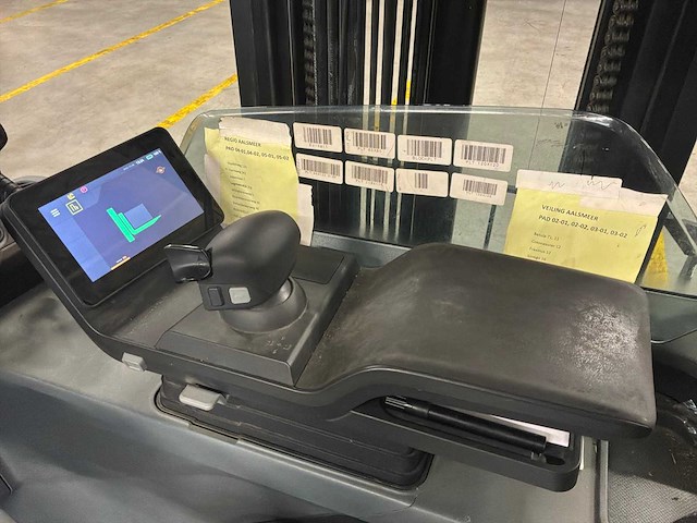 2023 toyota rfe160h reach truck - afbeelding 4 van  20