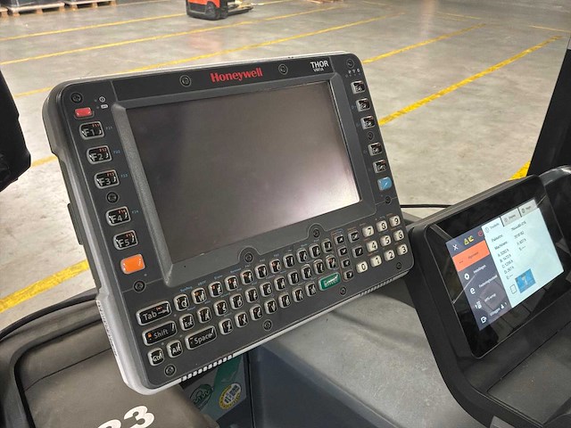 2023 toyota rfe160h reach truck - afbeelding 6 van  20