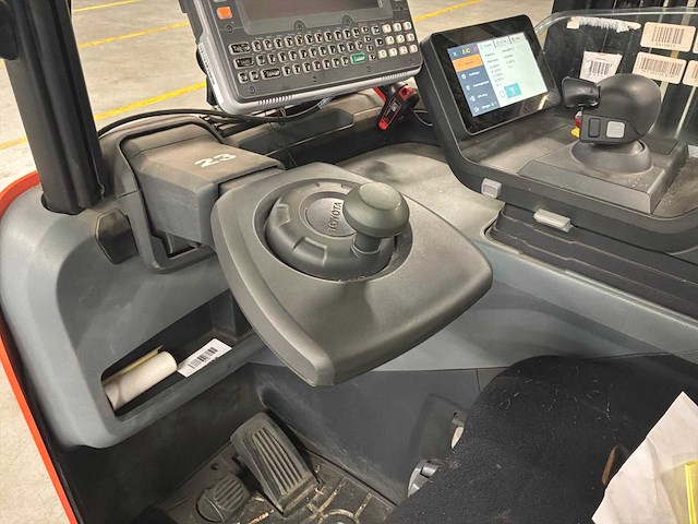 2023 toyota rfe160h reach truck - afbeelding 9 van  20