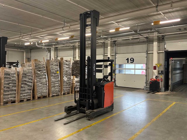 2023 toyota rfe160h reach truck - afbeelding 1 van  20