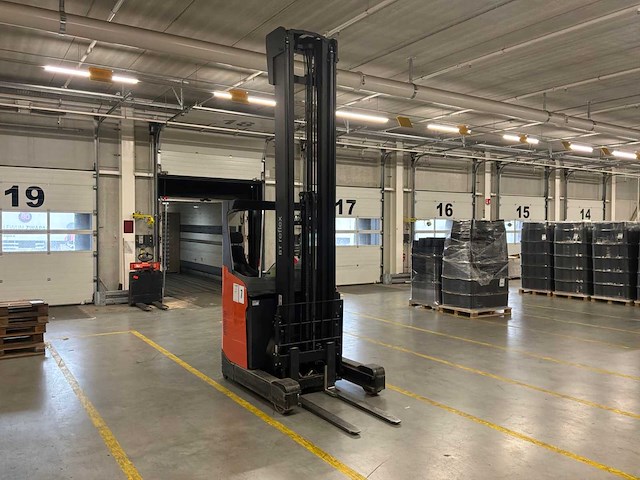 2023 toyota rfe160h reach truck - afbeelding 14 van  20