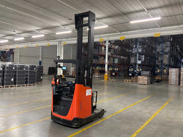 2023 toyota rfe160h reach truck - afbeelding 15 van  20