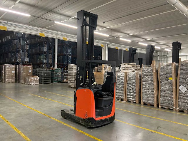 2023 toyota rfe160h reach truck - afbeelding 16 van  20