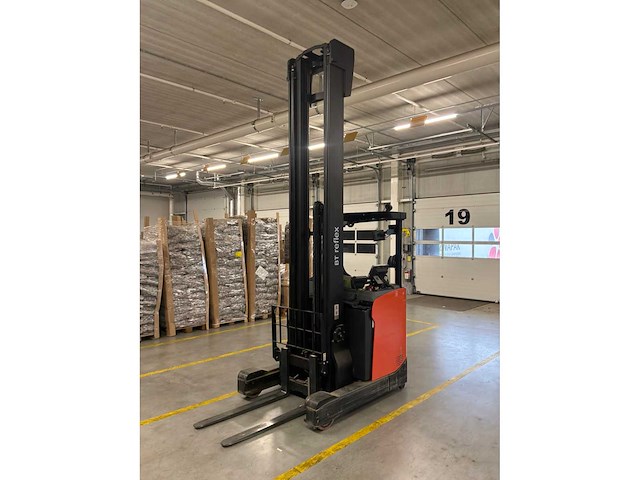 2023 toyota rfe160h reach truck - afbeelding 17 van  20