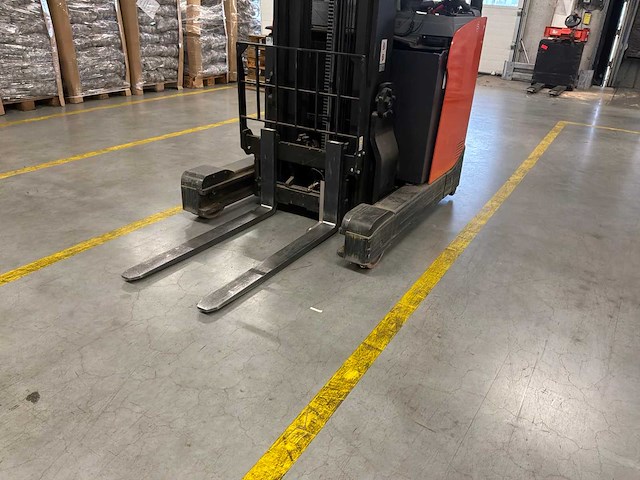 2023 toyota rfe160h reach truck - afbeelding 19 van  20