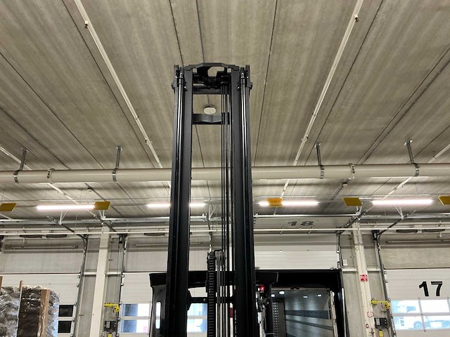 2023 toyota rfe160h reach truck - afbeelding 3 van  24