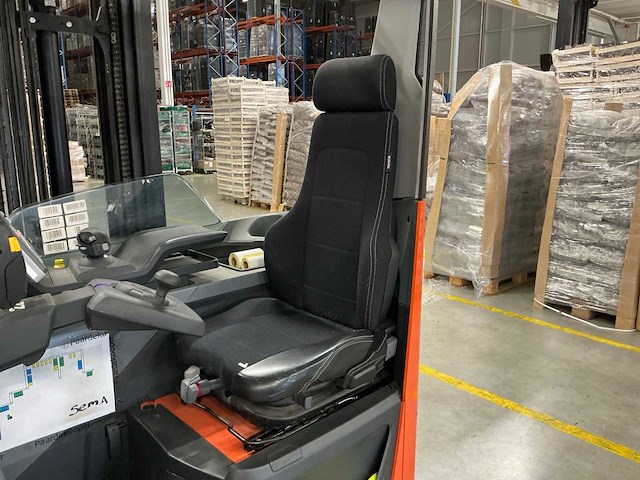 2023 toyota rfe160h reach truck - afbeelding 4 van  24