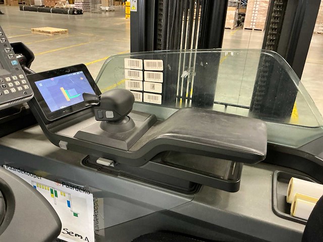 2023 toyota rfe160h reach truck - afbeelding 5 van  24