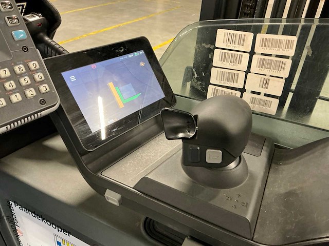 2023 toyota rfe160h reach truck - afbeelding 6 van  24