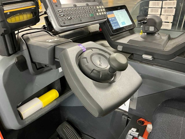 2023 toyota rfe160h reach truck - afbeelding 9 van  24