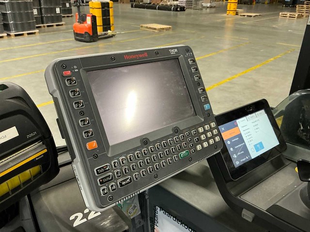 2023 toyota rfe160h reach truck - afbeelding 11 van  24