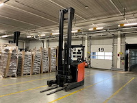 2023 toyota rfe160h reach truck