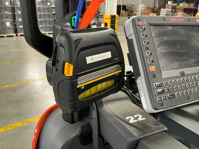 2023 toyota rfe160h reach truck - afbeelding 13 van  24