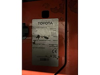 2023 toyota rfe160h reach truck - afbeelding 15 van  24