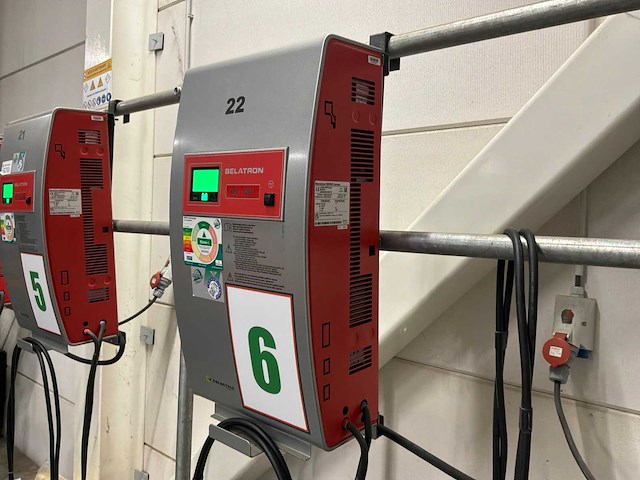 2023 toyota rfe160h reach truck - afbeelding 17 van  24