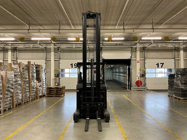 2023 toyota rfe160h reach truck - afbeelding 12 van  24