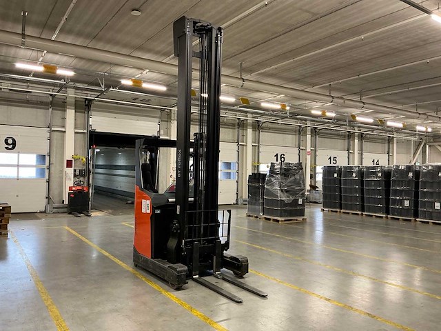 2023 toyota rfe160h reach truck - afbeelding 18 van  24