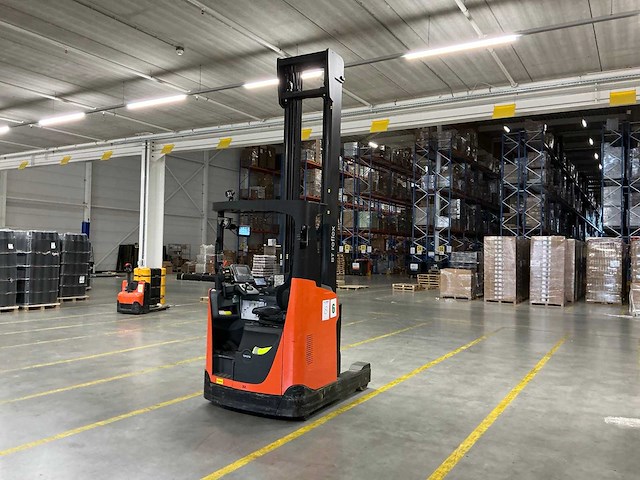 2023 toyota rfe160h reach truck - afbeelding 19 van  24