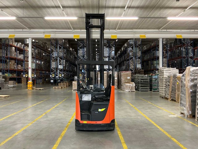 2023 toyota rfe160h reach truck - afbeelding 20 van  24