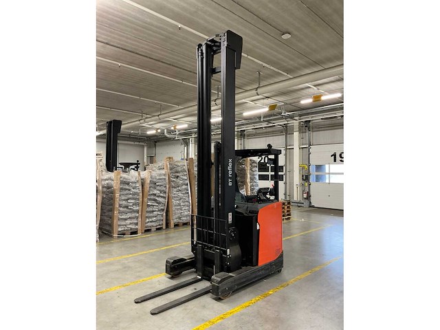 2023 toyota rfe160h reach truck - afbeelding 22 van  24