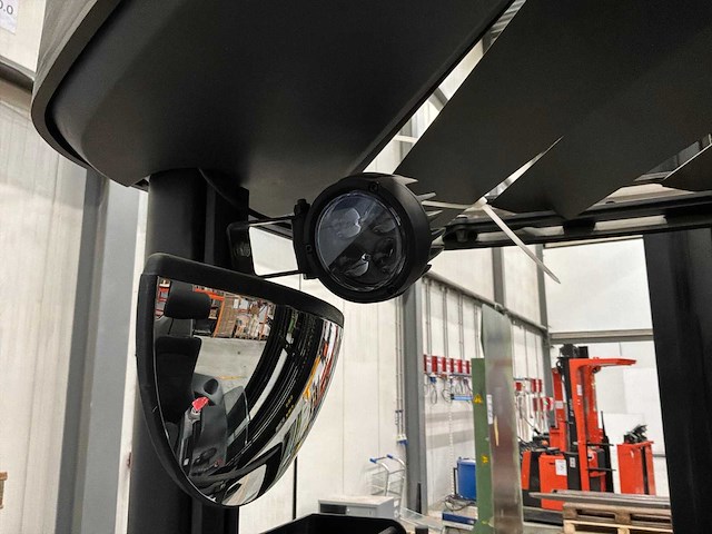 2023 toyota rre160h reachtruck - afbeelding 3 van  14