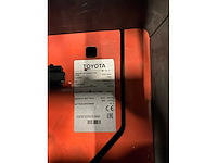 2023 toyota rre160h reachtruck - afbeelding 5 van  14