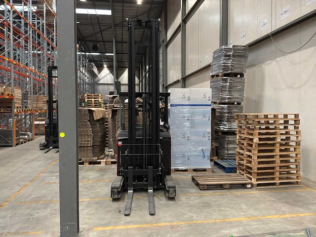 2023 toyota rre160h reachtruck - afbeelding 7 van  14