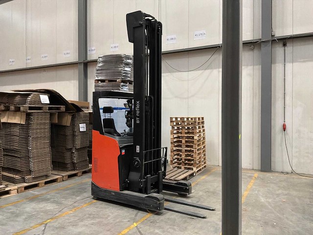 2023 toyota rre160h reachtruck - afbeelding 8 van  14