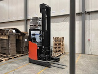 2023 toyota rre160h reachtruck - afbeelding 8 van  14