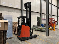 2023 toyota rre160h reachtruck - afbeelding 10 van  14