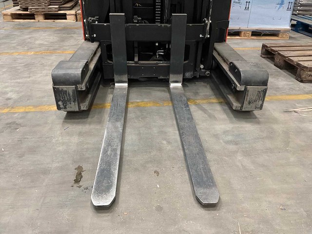 2023 toyota rre160h reachtruck - afbeelding 12 van  14