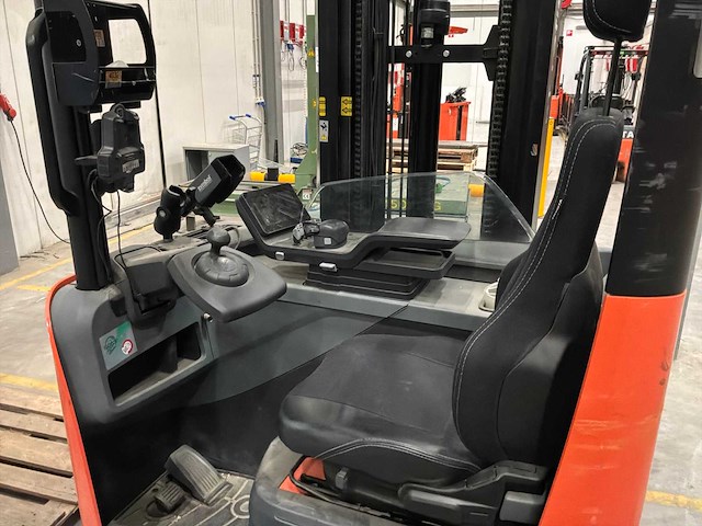 2023 toyota rre160h reachtruck - afbeelding 13 van  14